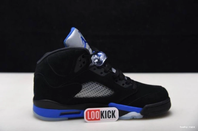 Cheap Husky CT4838-004 Jordan Air Blue 5 Racer 0825